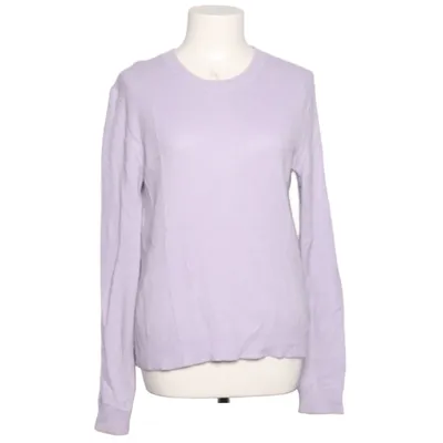 Pull-over (Violet) de American Vintage Acrylique, Angora, Polyamide, Laine