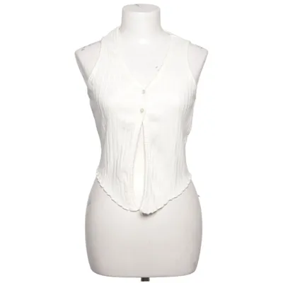 Gilet (Wit) van Rita Ora x Primark Katoen, Elastaan