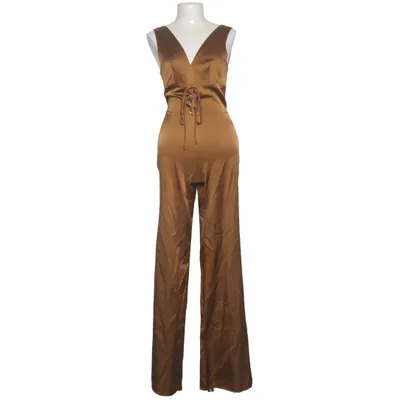 Jumpsuit (Brown) from LPA Elastane, Silk