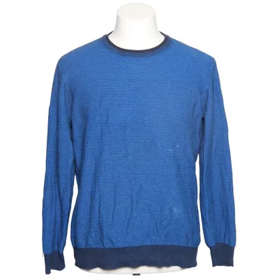 Pull-over (Bleu) de Bexleys Man Coton