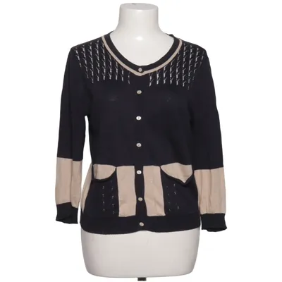 Cardigan (Blue, Beige) from Noa Noa Cotton