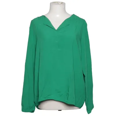 Blouse (Green) from Street One Viscose