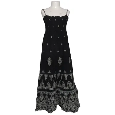 Maxi dress (Black, White) from Blue Seven Cotton