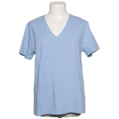 T-shirt (Blue) from Claire Woman Elastane, Organic cotton
