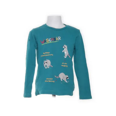 Långärmad t-shirt (Grön) från Jako-O Bomull