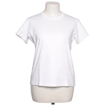 T-shirt (Weiß) von Uniqlo U Baumwolle