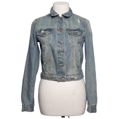 Jeansjacke (Blau) von Urban Classics Baumwolle