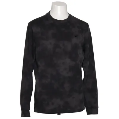 Långärmad t-shirt (Grå) från Nike Bomull, Polyester