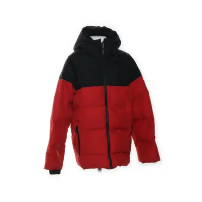 Vinterjacka (Röd, Svart) från Next Återvunnen polyester