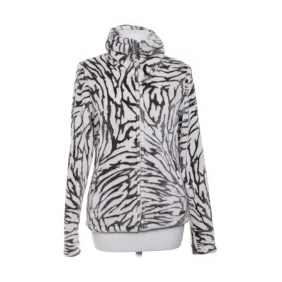 Fleece jacket (White, Black) from Protest Polyester