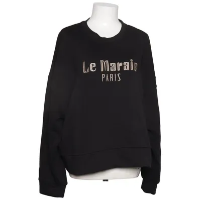 Sweatshirt (Gray) from Mooij Cotton, Polyester