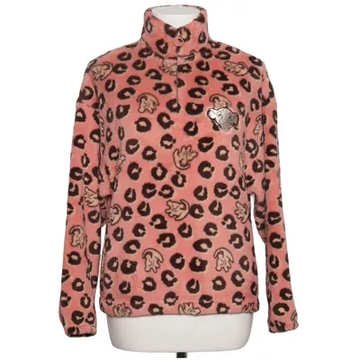 Fleecetröja (Rosa, Brun, Flerfärgad) från Disney Polyester