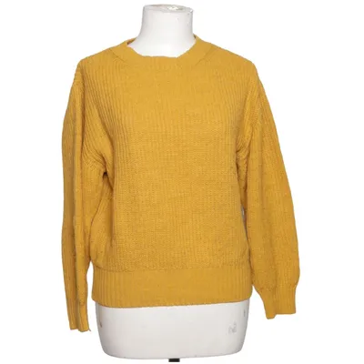 Sweater (Yellow) from Collezione Gaia Acrylic, Wool