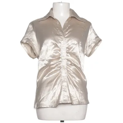 Korte mouwen shirt (Beige) van LA City