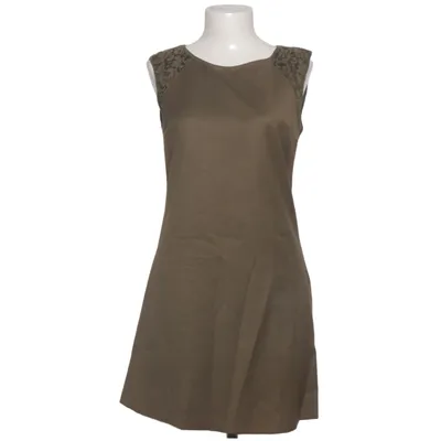 Kjole (Beige) fra Eclipse Polyamid, Polyester