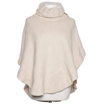 Poncho (5671) von Massimo Dutti Angora, Kaschmir, Polyamid, Viskose, Wolle
