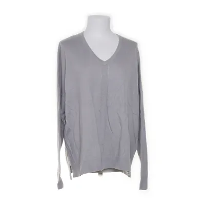 Omlottkofta (Grå) från Jodhpur Akryl, Polyamid, Ull