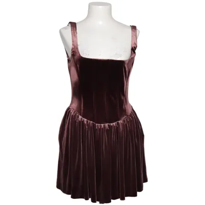 Dress (Red) from Zara Polyester