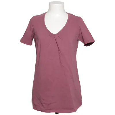 Maternity shirt (Purple) from Bellybutton Cotton, Elastane