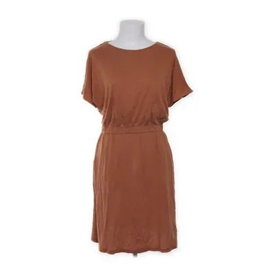 Robe (Marron) de Armedangels Lyocell, Coton biologique