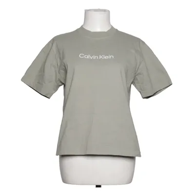 T-shirt (Green) from Calvin Klein Cotton