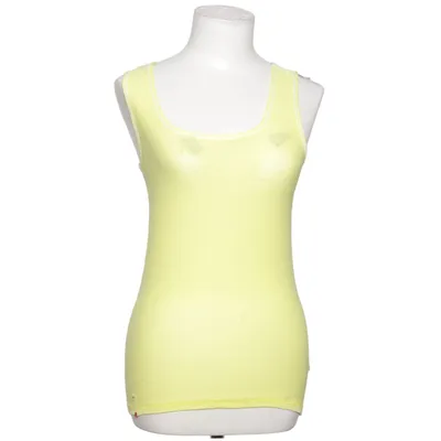 Tanktop  (Gul) fra Löffler