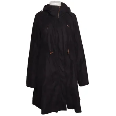 Parka (Zwart) van Elvine Polyamide, Polyester