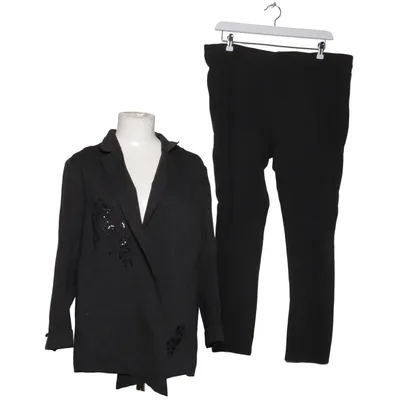 Suit (Gray) from Punt Roma Elastane, Polyamide, Viscose
