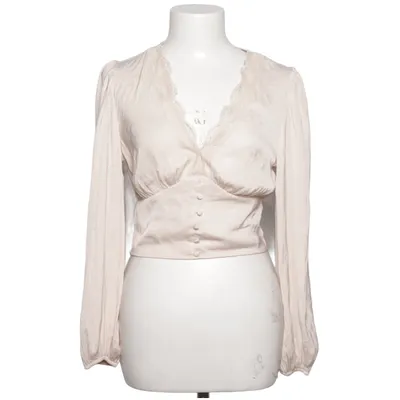 Blus (Beige) från Stradivarius Polyester