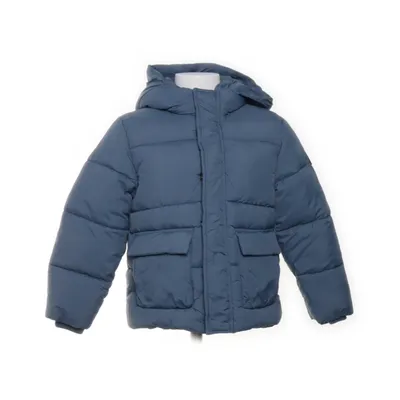 Winter jacket (Blue) from Jonas Nielsen Polyamide, Recycled polyester