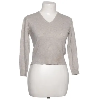 Pullover (Grijs) van Barisal Kasjmier, Zijde