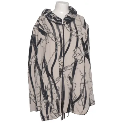 Anorak (Beige, Noir) de Mona Lisa Coton, Polyester