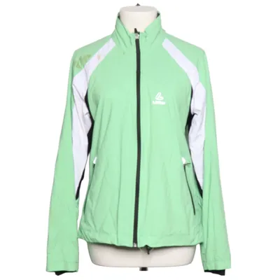Veste polaire (Vert, Blanc, Noir) de Löffler Coton, Élasthane, Polyamide, Polyester