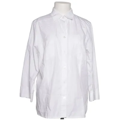 Skjorta (Vit) från Clinic Dress Bomull, Polyester