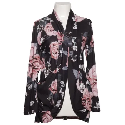 Cardigan (Black, Pink, White) from Styleboom