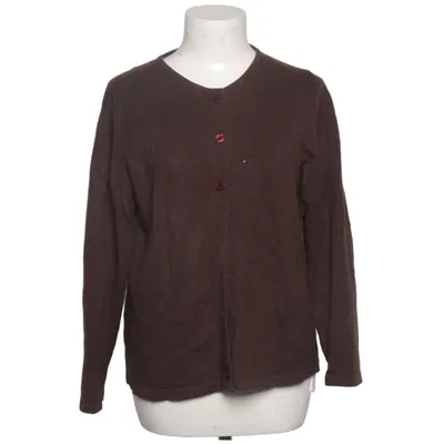 Cardigan (Brown) from Modissa Cashmere