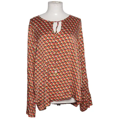 Bluse (Flerfarvet) fra Two Blue Sisters Elastan, Viscose