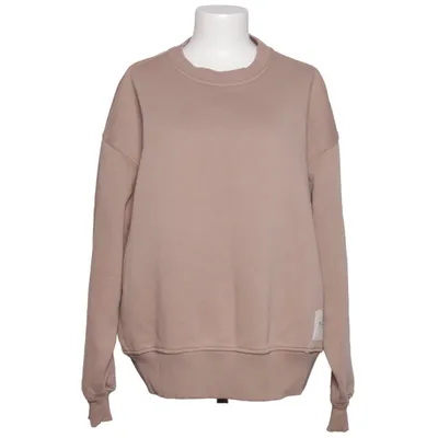 Collegetröja (Rosa) från Mai Collection Bomull, Polyester