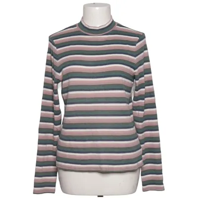 Rollkragenpullover (Pink, Grün, Blau) von American Eagle Baumwolle, Polyester