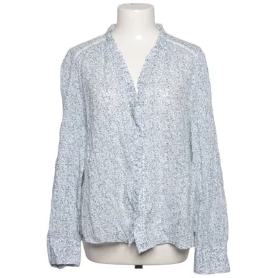 Blus (Vit, Blå, Grön) från Sfera Casual