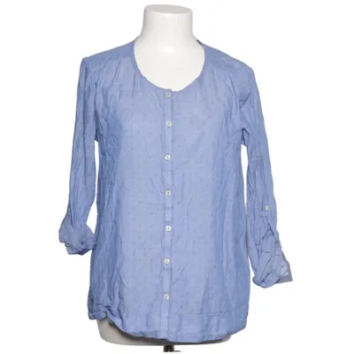 Skjorta (Blå) från Women Essentials by Tchibo Ekologisk bomull