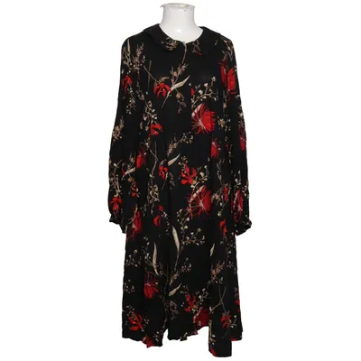 Robe (Noir, Rouge, Multicolore) de Bonprix Viscose