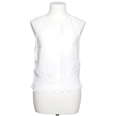 Top (Wit) van Superdry Vintage Lyocell