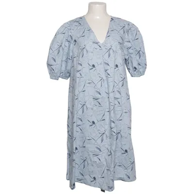 Robe (Bleu) de MSCH Copenhagen Coton, Élasthane