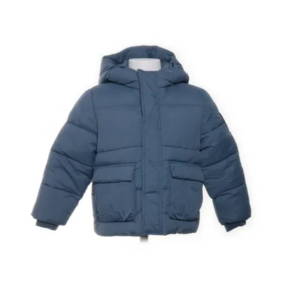 Winter jacket (Blue) from Jonas Nielsen Polyamide, Recycled polyester