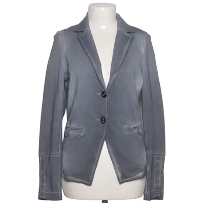 Blazer (Grå) fra Refresh Bomuld, Elastan