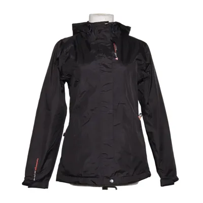 Allvädersjacka (Svart) från Peak Mountain Polyester
