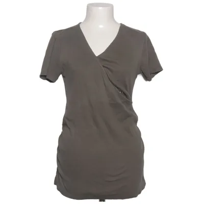 Maternity top (Green) from Noppies Elastane, Organic cotton