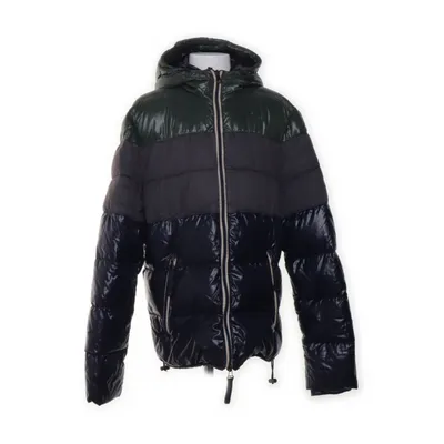 Dunjacka (Blå, Grå, Grön) från Duvetica Dun, Fjädrar