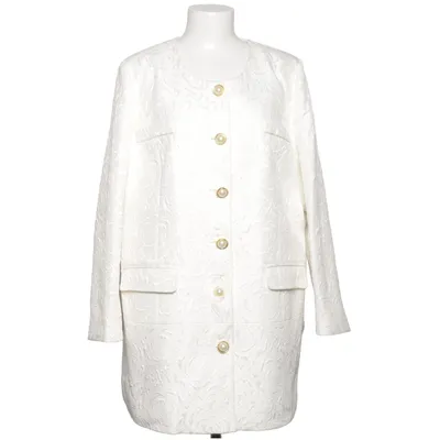 Blazer (White) from Alfredo Pauly Polyester
